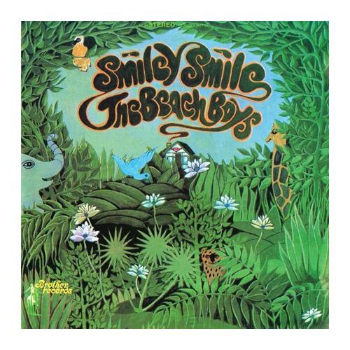 The Beach Boys Smiley Smile (LP) 